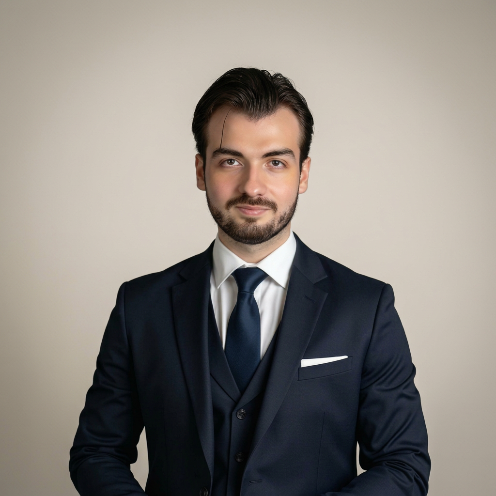 Portrait of Shams Shapsough