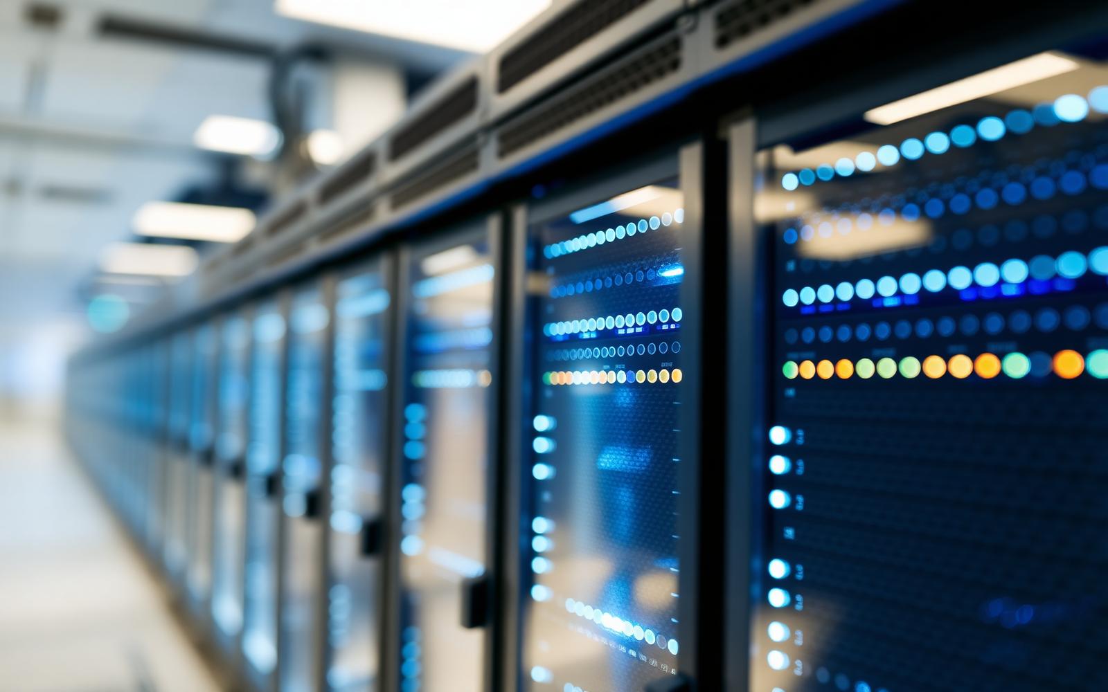 Data center detail
